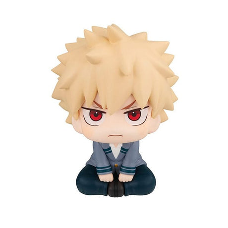 My Hero Academia: Katsuki Bakugo Look Up PVC Statue - 11 cm