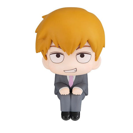 Mob Psycho 100: Arataka Reigen Look Up PVC Statue, 11 cm