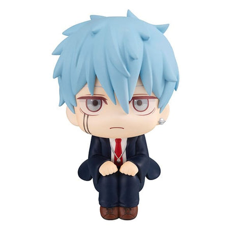 Mashle Look Up PVC Statue - Lance Crown, 11 cm