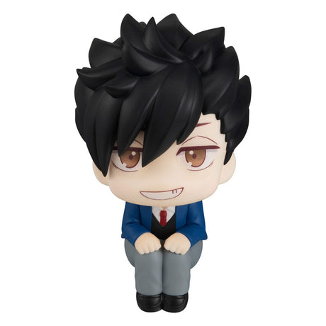 Haikyu!! Look Up Tetsuro Kuroo 11cm PVC Statue by Megahouse