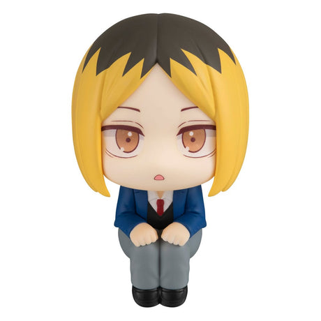 Haikyu!! Kenma Kozume Look Up PVC Statue, 11cm