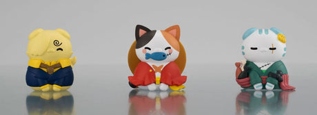 One Piece 2024 Limited Edition Nyan Trio Trading Figures