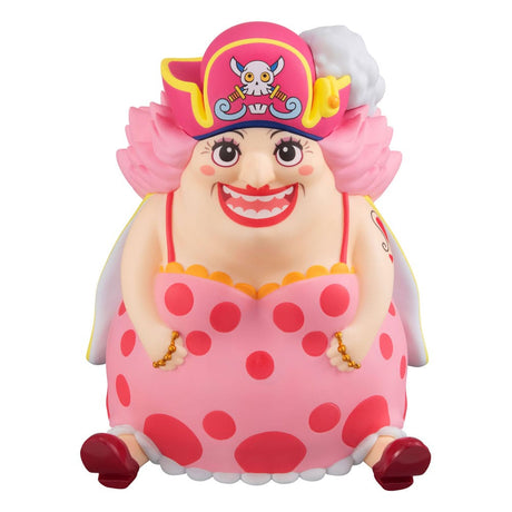 One Piece Look Up PVC Statue - Big Mom 11 cm