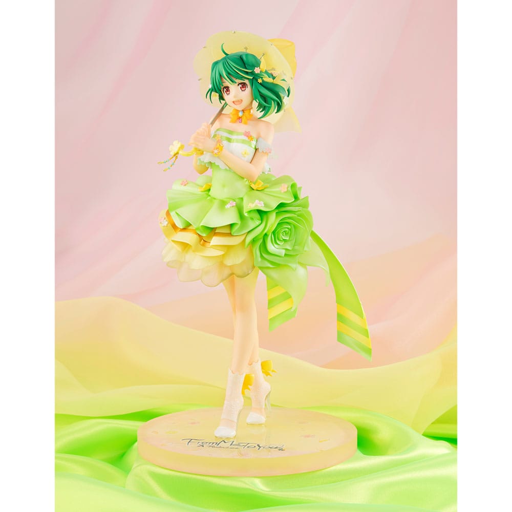 Lucrea Macross Frontier PVC Statue: Ranka Lee 21 cm