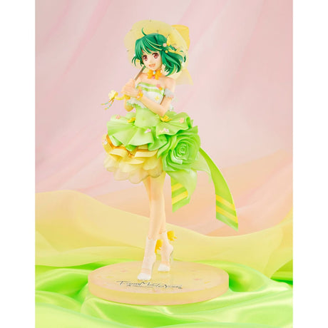Lucrea Macross Frontier PVC Statue: Ranka Lee 21 cm