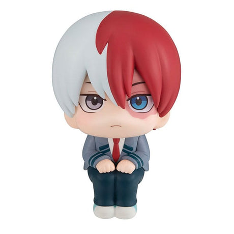My Hero Academia: Shoto Todoroki Look Up PVC Statue - 11cm