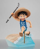 One Piece G.E.M. Series PVC Statue: Monkey D. Luffy, 15th Anniversary Edition