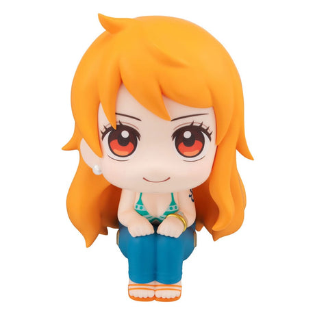 Megahouse One Piece: Nami LookUp PVC Statue 11cm