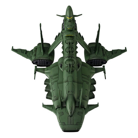 Mobile Suit Gundam Origin Cosmo Fleet PVC Figure - Musai Kai-Class Valkyrie