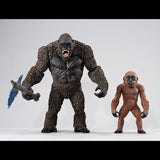 Godzilla x Kong: Ultimate Article Monsters Figures, 30cm