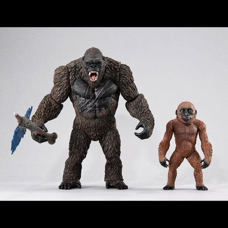 Godzilla x Kong: Ultimate Article Monsters Figures, 30cm