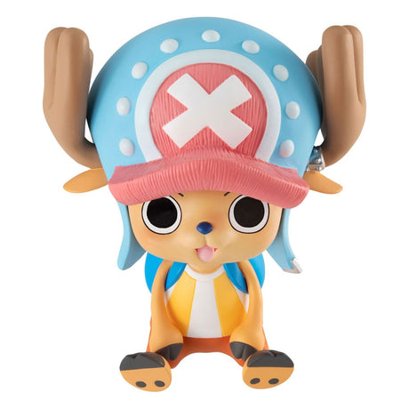 One Piece Tony Tony Chopper Look Up PVC Statue – 11 cm