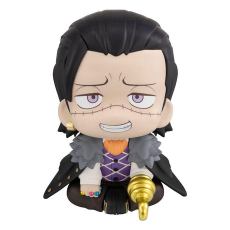 One Piece: Megahouse Crocodile Look Up PVC Statue