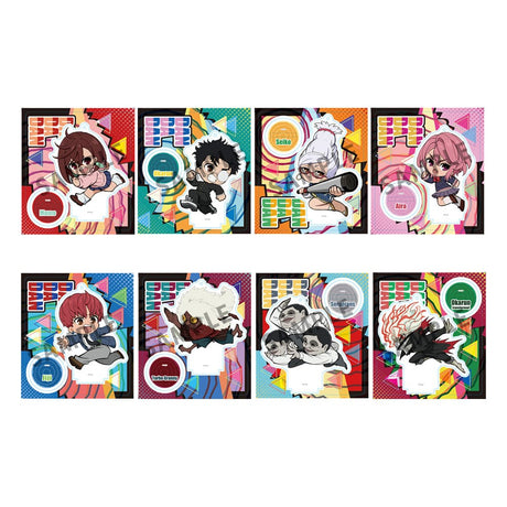 Megahouse Dandadan Tokotoko 9cm Acrylic Figure
