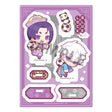 Blue Lock Movie Acrylic Stand - Seishiro Nagi & Reo Mikage Panda Ver. 14cm