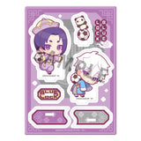 Blue Lock Movie Acrylic Stand - Seishiro Nagi & Reo Mikage Panda Ver. 14cm