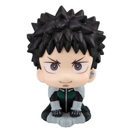 Kaiju No. 8 Kafka Hibino PVC Statue Look Up 11 cm