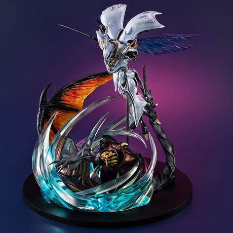Aura Battler Dunbine: Sirvine PVC Statue, Megahouse, 23 cm
