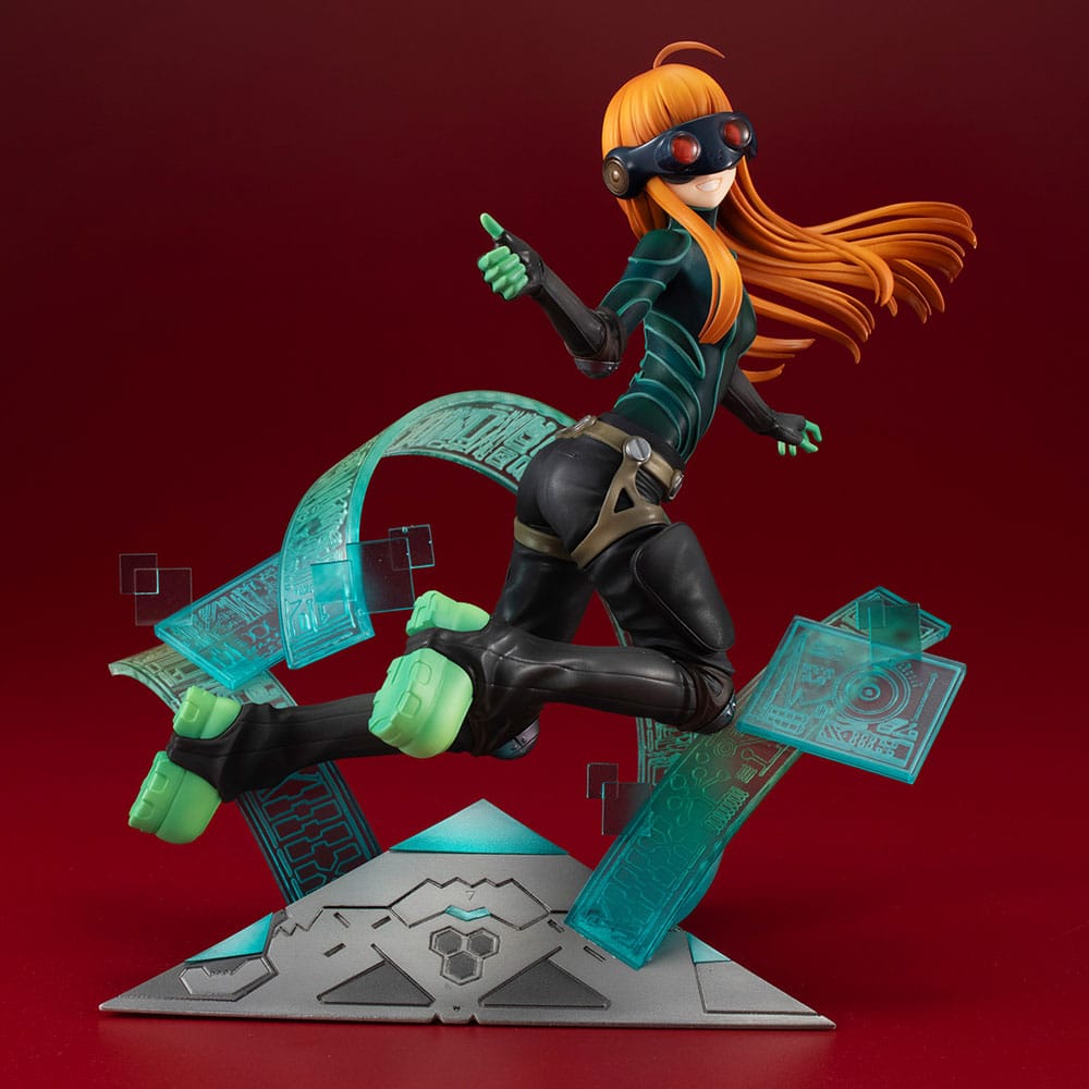 Persona 5 The Royal: 18cm Oracle (Futaba Sakura) PVC Statue