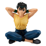 Yu Yu Hakusho G.E.M. Yusuke Urameshi PVC Statue, Palm Size 9 cm