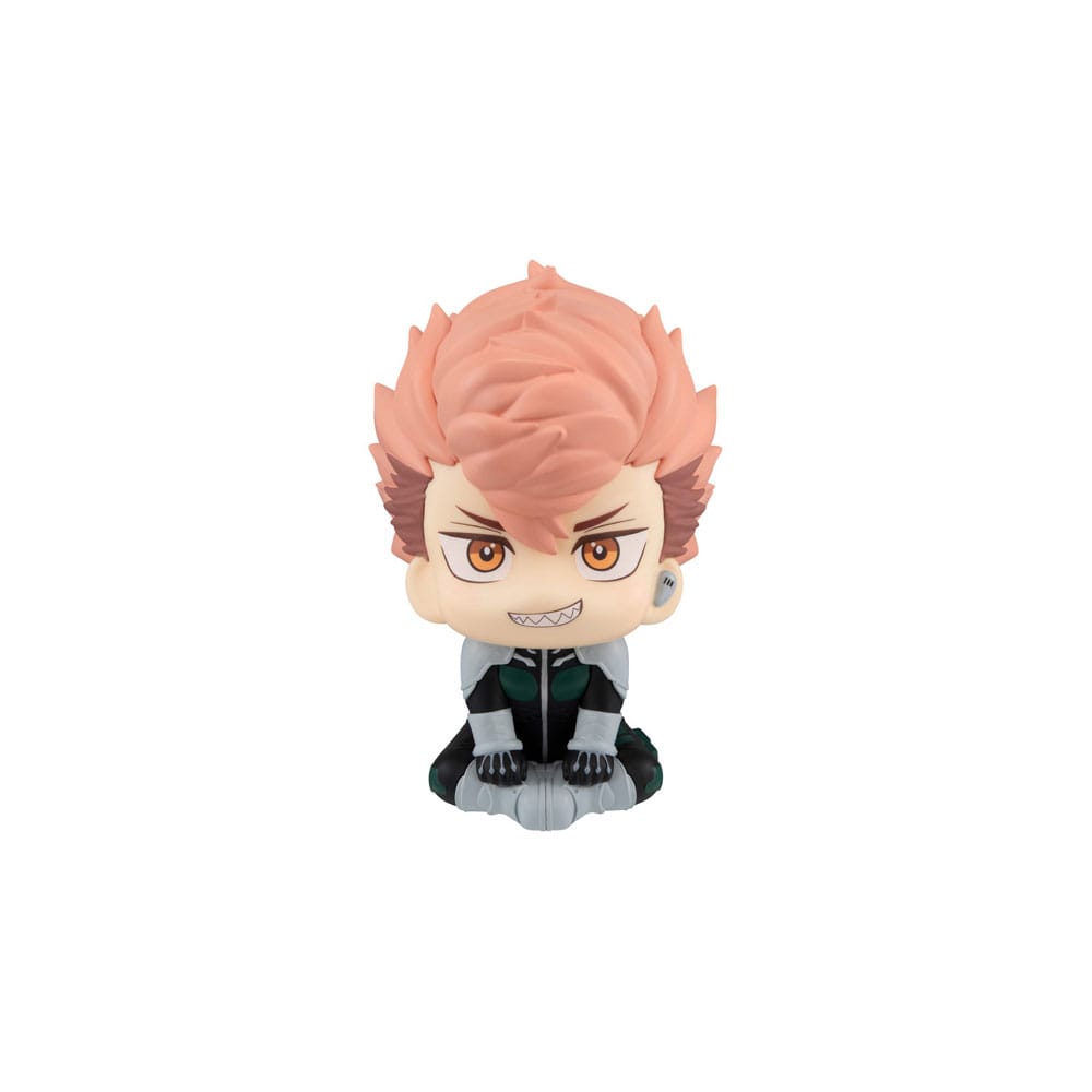 Kaiju No. 8 Iharu Fruhashi PVC Statue - 11 cm