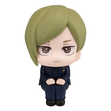 Jujutsu Kaisen - Nanami Kento Kosen Ver. Look Up PVC Statue 11 cm