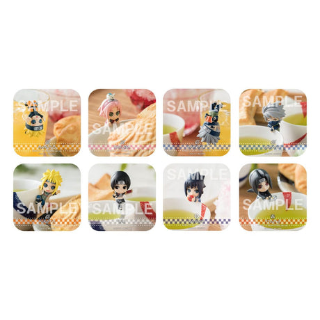 Naruto Shippuden 5cm Konoha Break Time Assortment