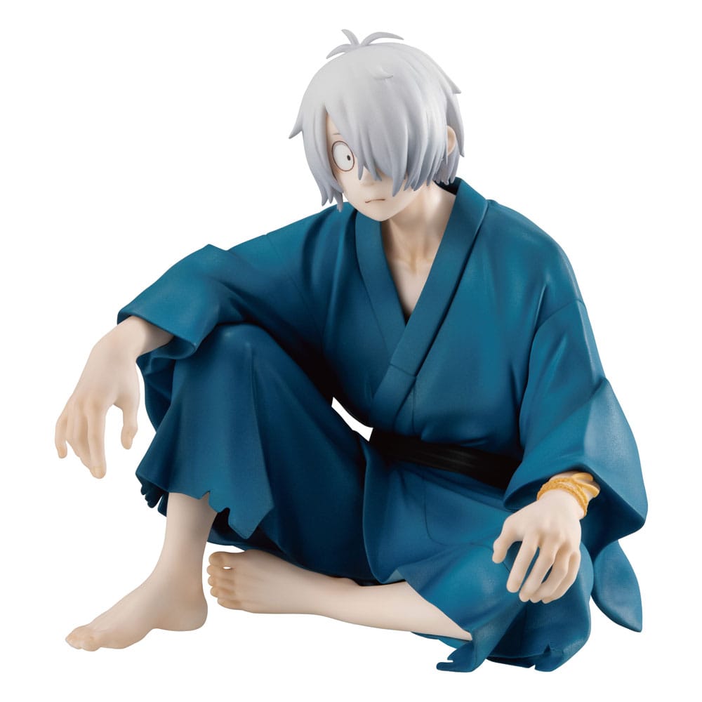 Birth of Kitaro: GeGeGe Mystery G.E.M. PVC Statue - Kitaro's Dad, 9 cm