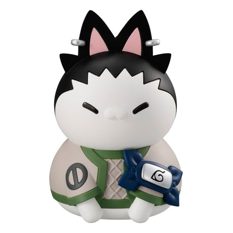 Naruto Shippuden: 10cm Shikamaru Mini-Figure by Megahouse