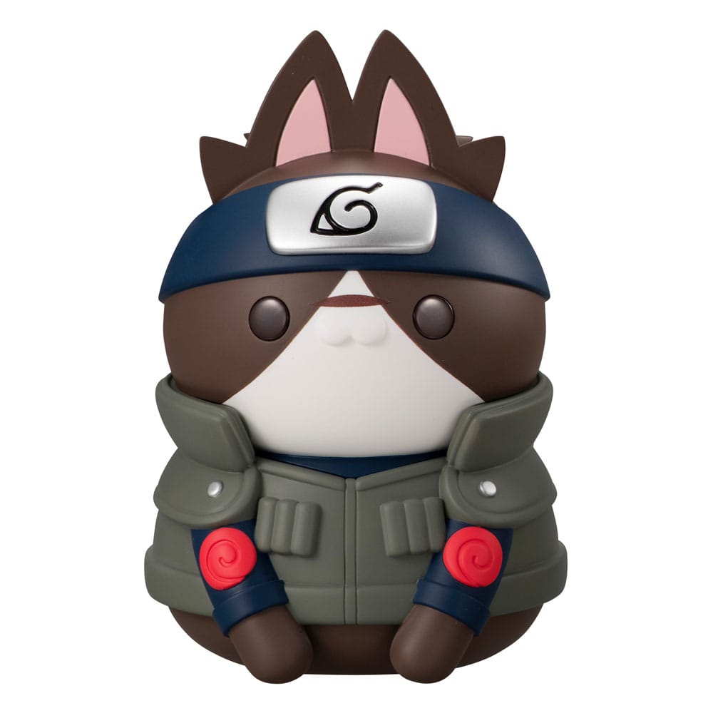 Naruto Shippuden: Iruka Umino Mega Cat 10cm Trading Figure