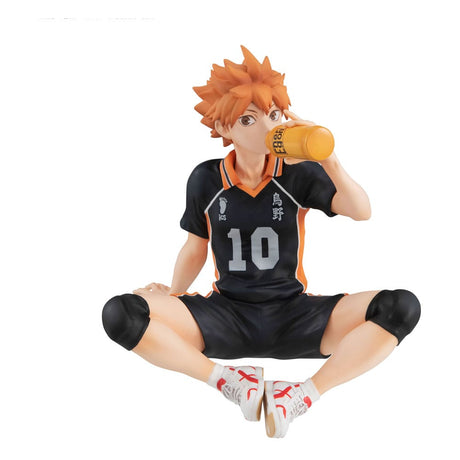 Haikyu!! G.E.M. Series Shoyo Hinata 9cm Palm Sized PVC Statue