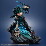 My Hero Academia Lucrea PVC Izuku Midoriya Statue, 18cm