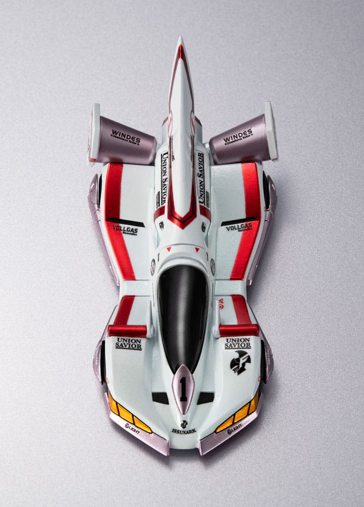 Future GPX Cyber Formula Issuxark Heritage Edition 14cm Vehicle