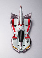 Future GPX Cyber Formula Issuxark Heritage Edition 14cm Vehicle