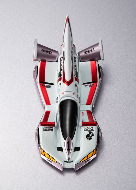 Future GPX Cyber Formula Issuxark Heritage Edition 14cm Vehicle