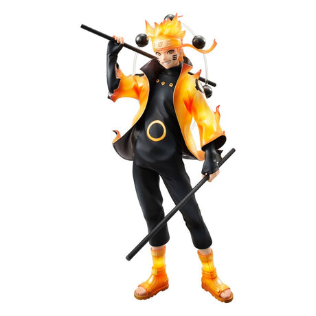 Naruto Shippuden G.E.M. Series: Naruto Uzumaki Sage Mode 15th Anniversary Statue