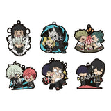 Kaiju No. 8 Rubber Mascot Buddycolle Charms 7cm Assortment (6) - Megahouse