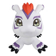 Digimon Adventure Gomamon Look Up PVC Statue, 11 cm