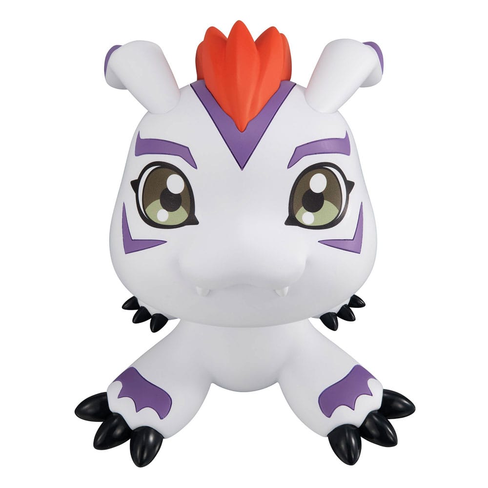 Digimon Adventure Gomamon Look Up PVC Statue, 11 cm