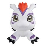 Digimon Adventure Gomamon Look Up PVC Statue, 11 cm