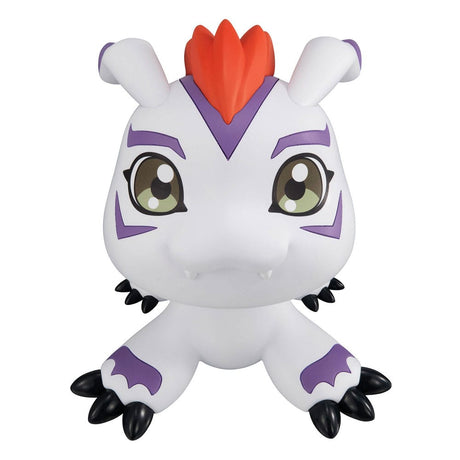 Digimon Adventure Gomamon Look Up PVC Statue, 11 cm