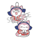 Naruto: Sakura Haruno Nyaruto! 5cm Enamel Pin by Megahouse