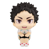 Haikyu!! Hajime Iwaizumi Uniform Look Up PVC Statue (11cm)