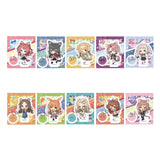 Idolmaster TokoToko Acrylic Figure Display, Gakuen, 9 cm