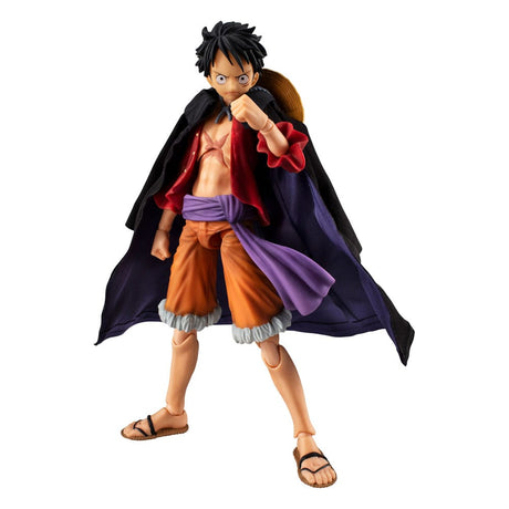One Piece Monkey D. Luffy 1.5 Variable Action Figure, 17cm