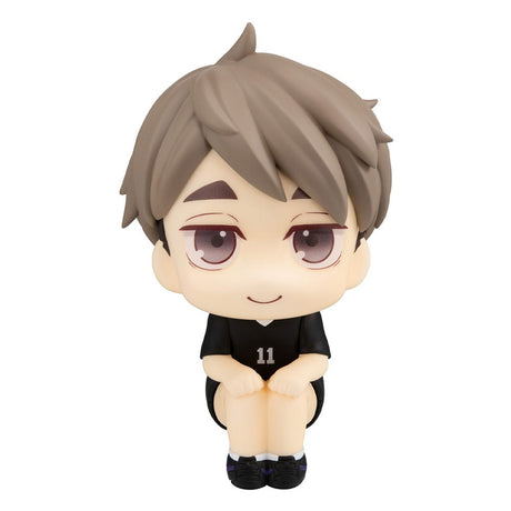 Haikyu!! Look Up PVC Statue - Osamu Miya Uniform Version (11 cm)