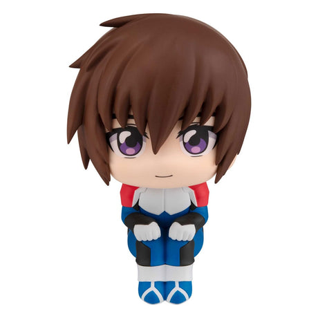 Mobile Suit Gundam Seed Freedom: Kira Yamato Look Up PVC Statue, 11 cm
