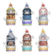 Naruto Shippuden Tsumichen 6-Pack Stack-Up & Change Figures with Gift
