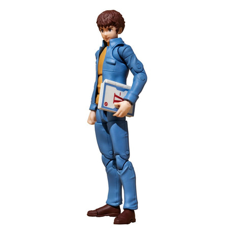 Mobile Suit Gundam G.M.G. Action Figure - Earth Federation's Amuro Ray