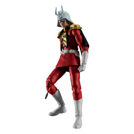 Mobile Suit Gundam G.M.G. Char Aznable 10 cm Action Figure from MegaHouse